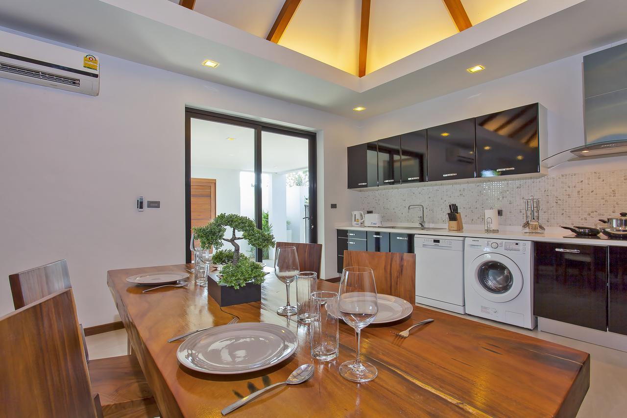 Natural Villa By Holiplanet Thalang Extérieur photo
