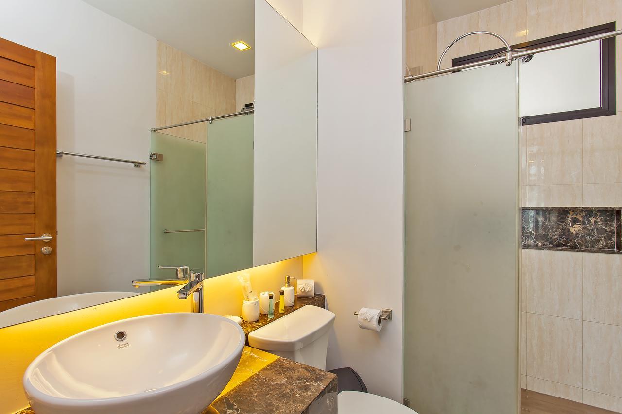 Natural Villa By Holiplanet Thalang Extérieur photo
