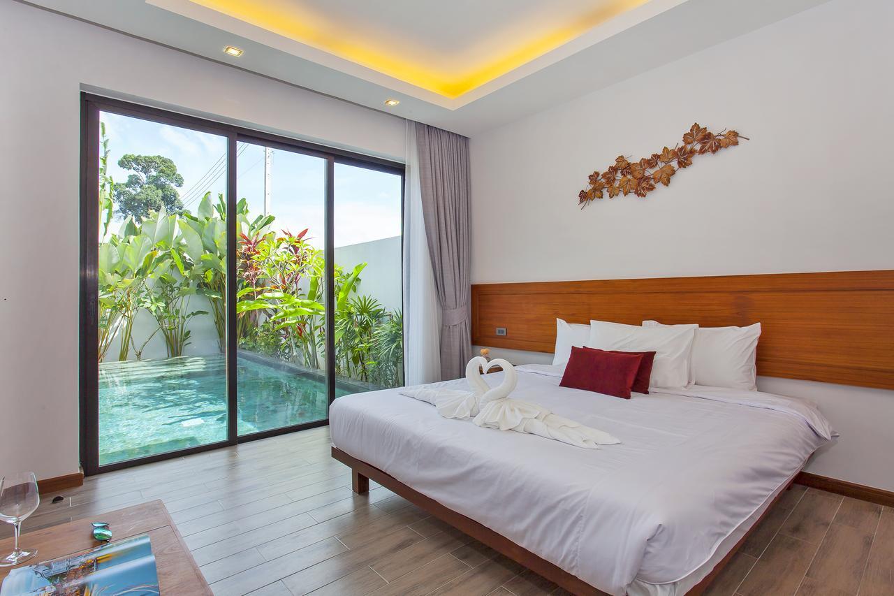 Natural Villa By Holiplanet Thalang Extérieur photo