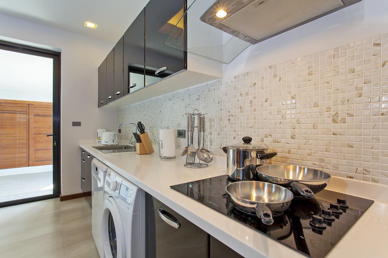 Natural Villa By Holiplanet Thalang Extérieur photo