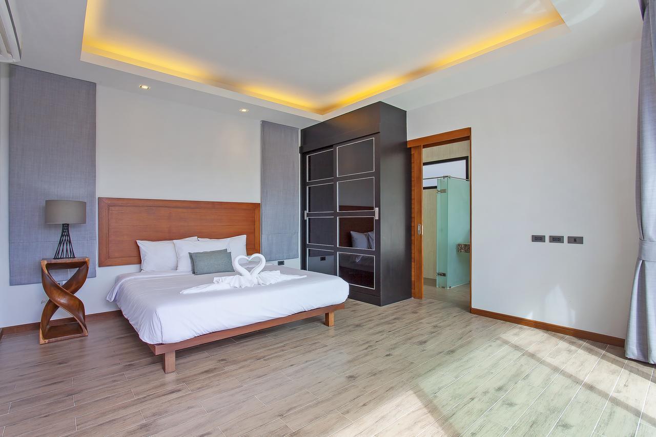 Natural Villa By Holiplanet Thalang Extérieur photo