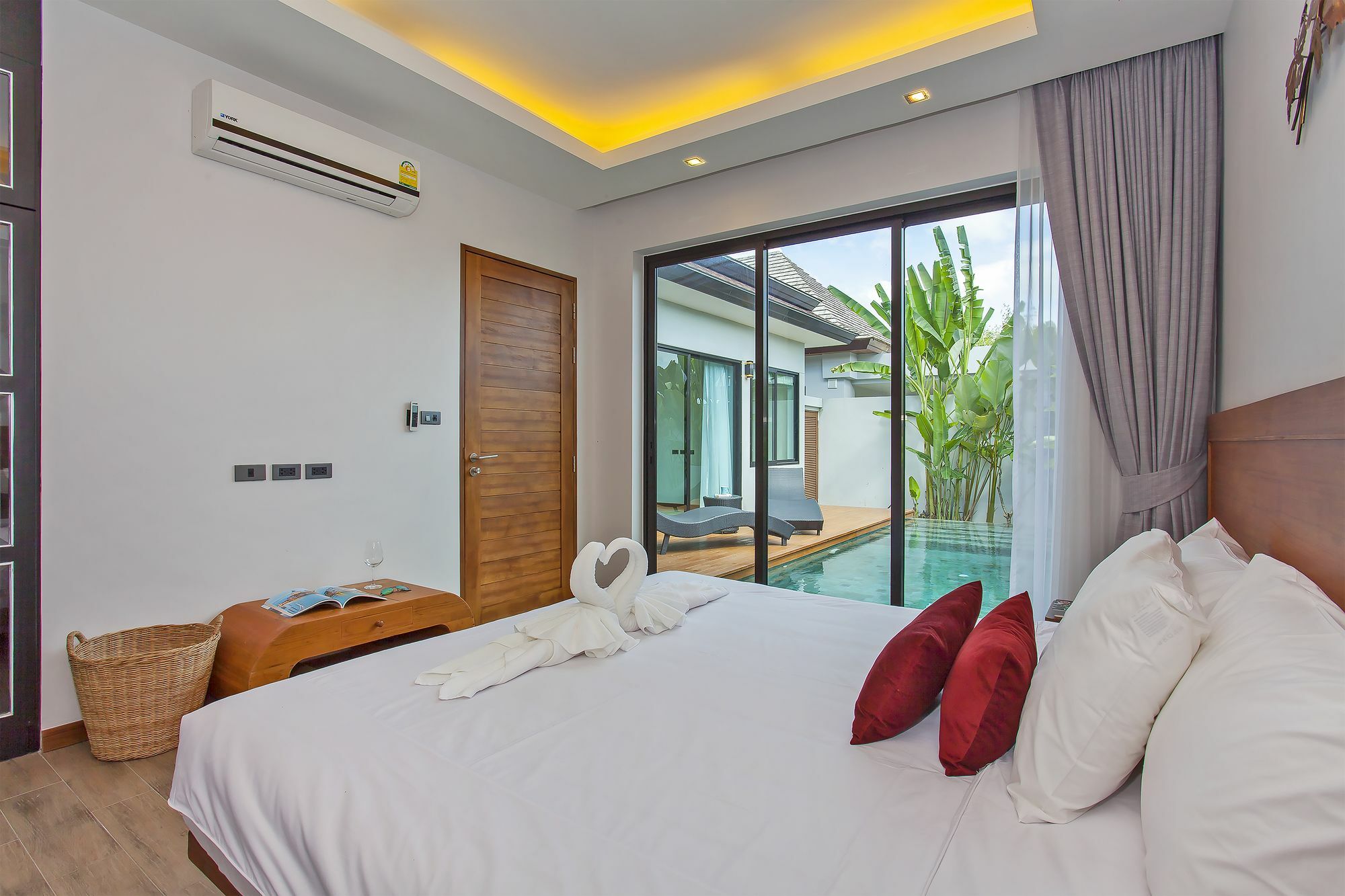 Natural Villa By Holiplanet Thalang Extérieur photo